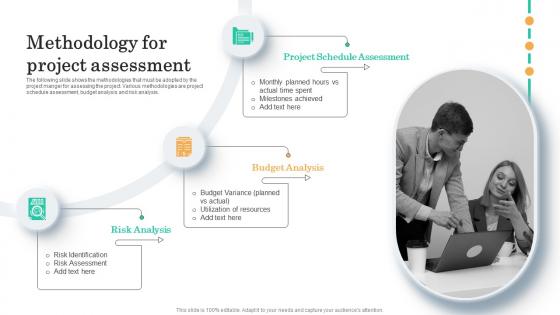 Methodology For Project Assessment Project Assessment Screening To Identify