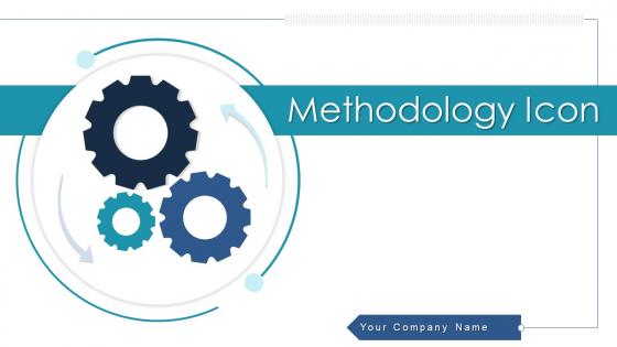 Methodology icon powerpoint ppt template bundles