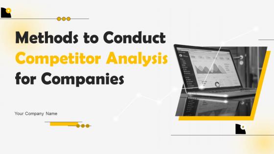 Methods To Conduct Competitor Analysis For Companies Powerpoint Presentation Slides MKT CD V