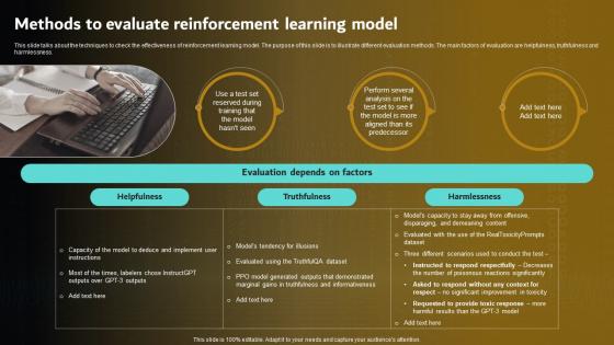 Methods To Evaluate Reinforcement Learning Model Prompt Engineering For Effective Interaction With Ai