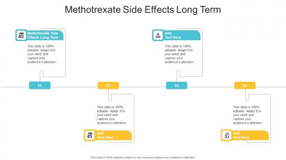 Methotrexate Side Effects Long Term In Powerpoint And Google Slides Cpb