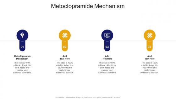 Metoclopramide Mechanism In Powerpoint And Google Slides Cpb