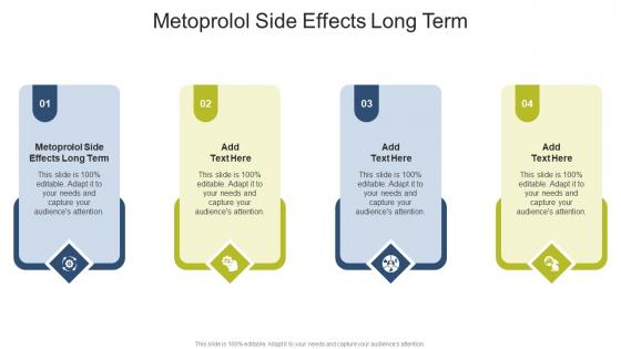 Metoprolol Side Effects Long Term In Powerpoint And Google Slides Cpb