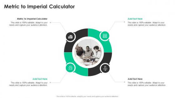 Metric To Imperial Calculator In Powerpoint And Google Slides Cpp