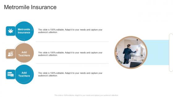 Metromile Insurance In Powerpoint And Google Slides Cpb