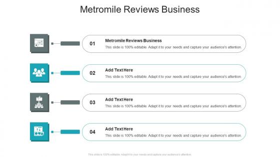 Metromile Reviews Business In Powerpoint And Google Slides Cpb