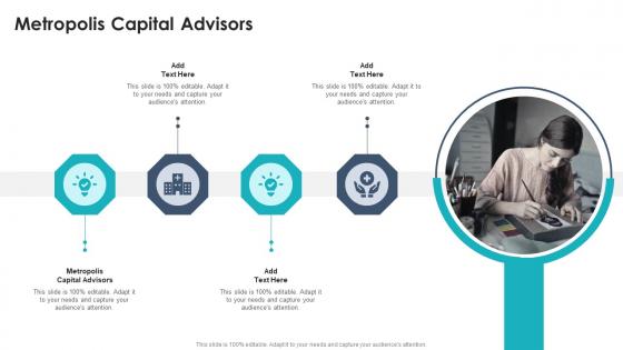 Metropolis Capital Advisors In Powerpoint And Google Slides Cpb