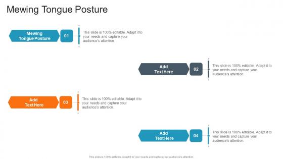 Mewing Tongue Posture In Powerpoint And Google Slides Cpb