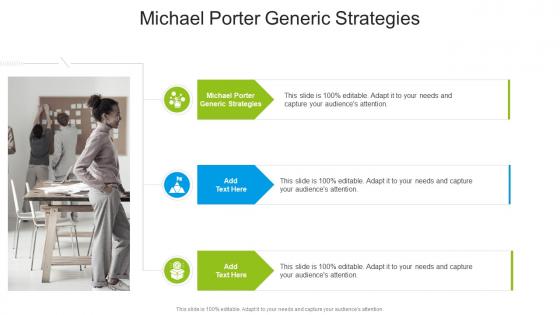 Michael Porter Generic Strategies In Powerpoint And Google Slides Cpb