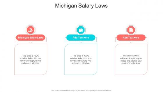 Michigan Salary Laws In Powerpoint And Google Slides Cpb