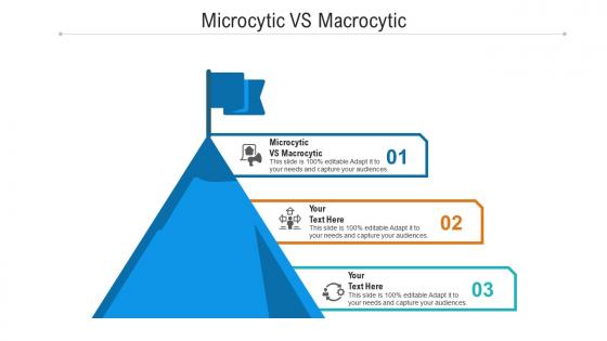 Microcytic vs macrocytic ppt powerpoint presentation professional portfolio cpb