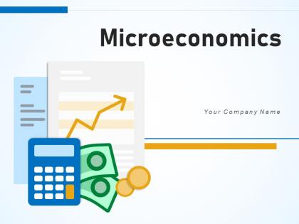 Microeconomics Financial Organizational Business Expansion Industrial Growth
