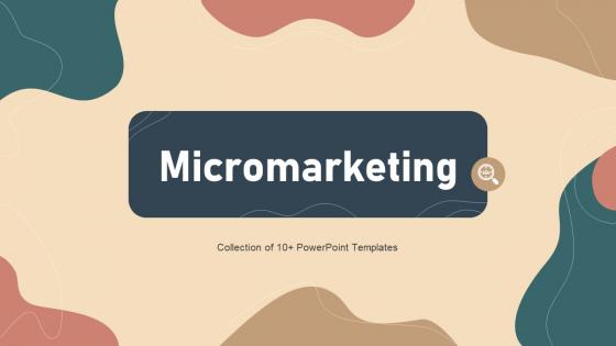 Micromarketing Powerpoint Ppt Template Bundles