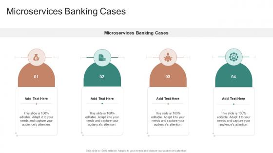 Microservices Banking Cases In Powerpoint And Google Slides Cpb