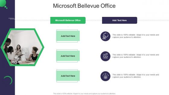 Microsoft Bellevue Office In Powerpoint And Google Slides Cpb