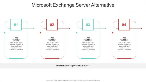 Microsoft Exchange Server Alternative In Powerpoint And Google Slides Cpb