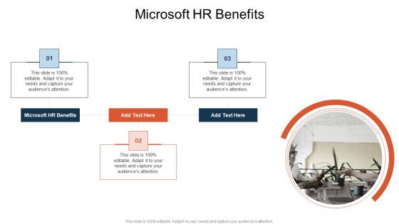 Microsoft Hr Benefits In Powerpoint And Google Slides Cpb