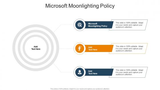 Microsoft Moonlighting Policy In Powerpoint And Google Slides Cpb