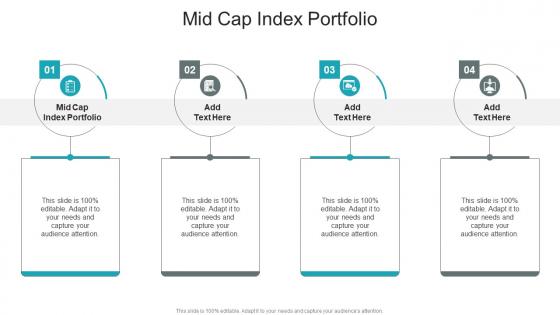 Mid Cap Index Portfolio In Powerpoint And Google Slides Cpb