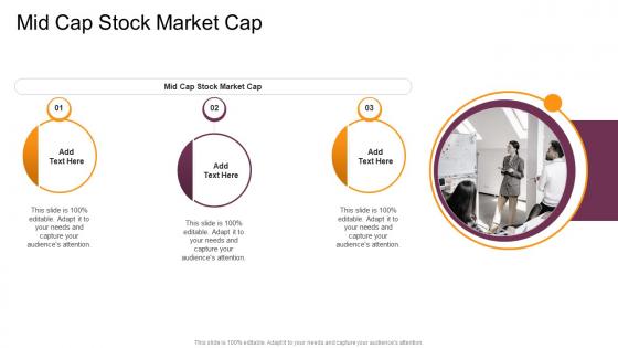 Mid Cap Stock Market Cap In Powerpoint And Google Slides Cpb