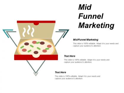 Mid funnel marketing ppt powerpoint presentation infographic template graphic tips cpb