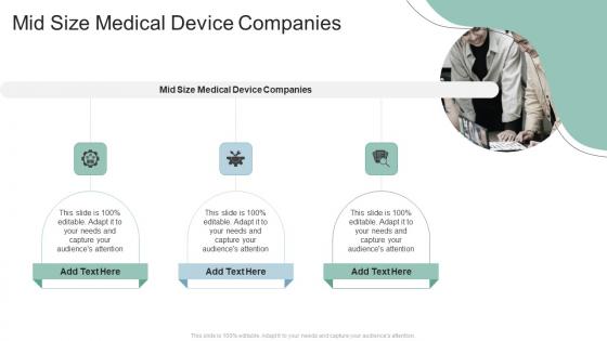Mid Size Medical Device Companies In Powerpoint And Google Slides Cpb