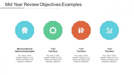 Mid year review objectives examples ppt powerpoint presentation infographic cpb