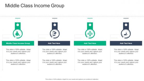 Middle Class Income Group In Powerpoint And Google Slides Cpb