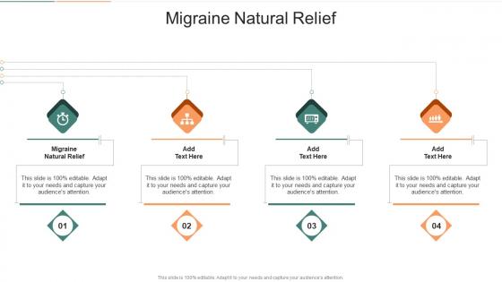 Migraine Natural Relief In Powerpoint And Google Slides Cpb