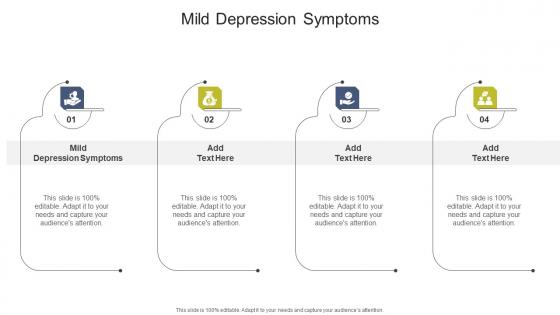 Mild Depression Symptoms In Powerpoint And Google Slides Cpb