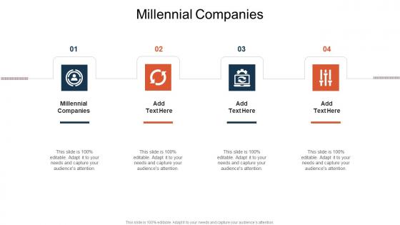 Millennial Companies In Powerpoint And Google Slides Cpb