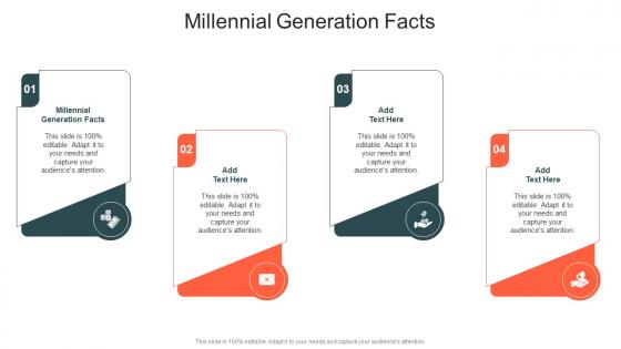 Millennial Generation Facts In Powerpoint And Google Slides Cpb