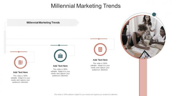 Millennial Marketing Trends In Powerpoint And Google Slides Cpb