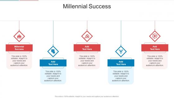 Millennial Success In Powerpoint And Google Slides Cpb