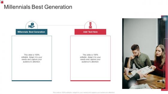 Millennials Best Generation In Powerpoint And Google Slides Cpb