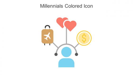 Millennials Colored Icon In Powerpoint Pptx Png And Editable Eps Format