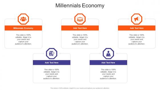 Millennials Economy In Powerpoint And Google Slides Cpb