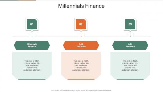 Millennials Finance In Powerpoint And Google Slides Cpb