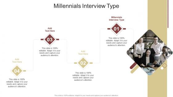 Millennials Interview Type In Powerpoint And Google Slides Cpb