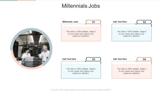 Millennials Jobs In Powerpoint And Google Slides Cpb