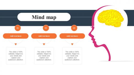 Mind Map Effective WOM Strategies For Small Businesse MKT SS V