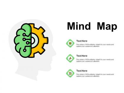 Mind map innovation i175 ppt powerpoint presentation styles images