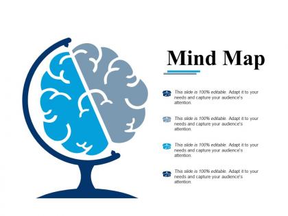 Mind map knowledge f474 ppt powerpoint presentation outline graphics design