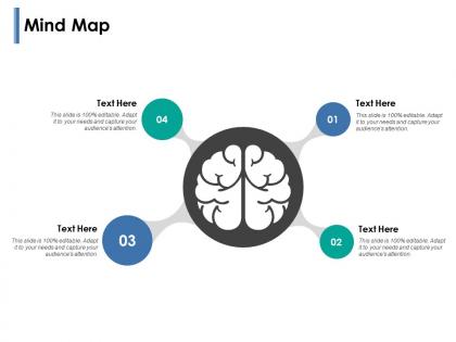Mind map knowledge f717 ppt powerpoint presentation pictures deck