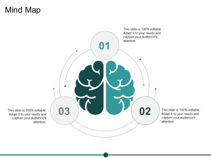 Mind map knowledge ppt powerpoint presentation visual aids backgrounds