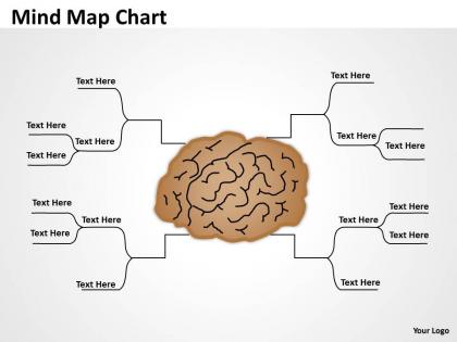 Mind map photograph chart