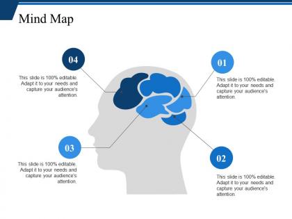 Mind map powerpoint slide show