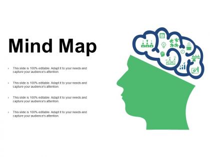Mind map powerpoint topics