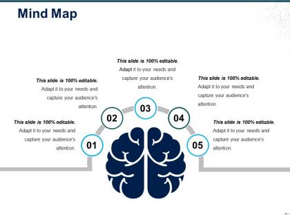 Mind map ppt examples slides