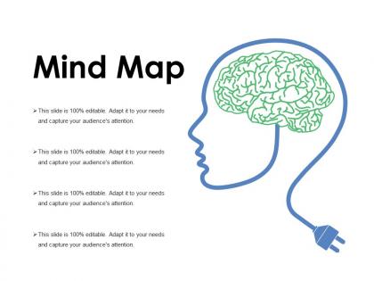 Mind map ppt guide